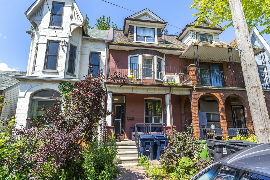 150 Palmerston Avenue (Upper)